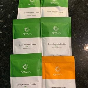 Optavia Mac and cheese